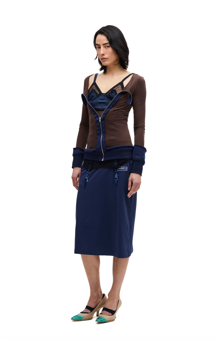 Julie Kegels - Jean fitted cardigan