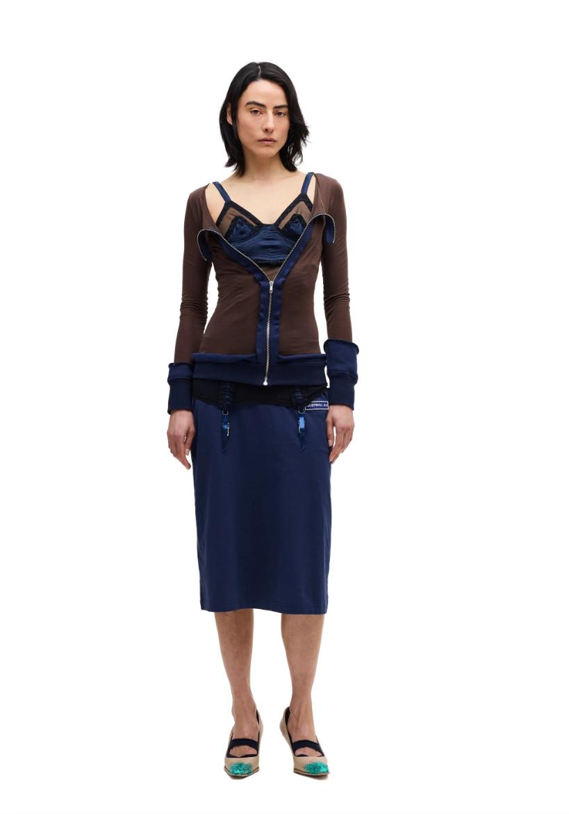 Julie Kegels - Jean fitted cardigan
