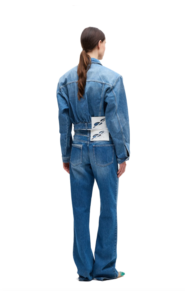 Julie Kegels - Patricia jeans