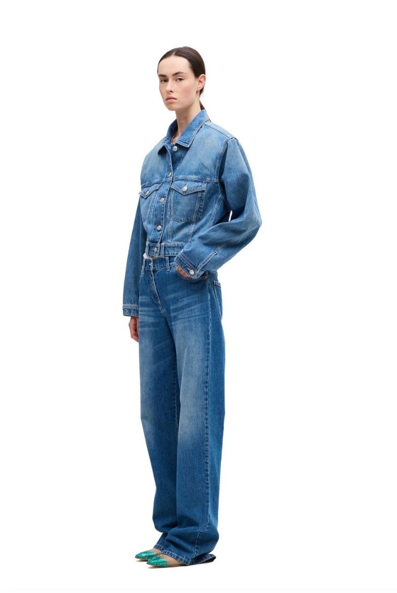 Julie Kegels - Patricia jeans