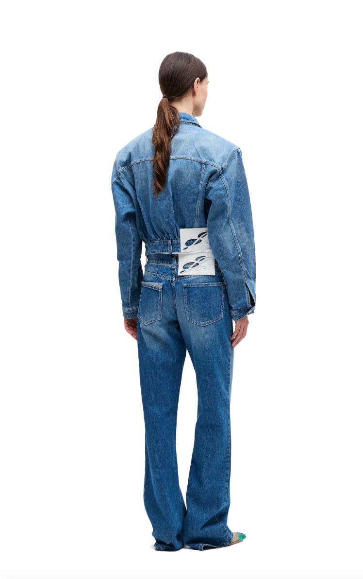 Julie Kegels - Venim denim jacket