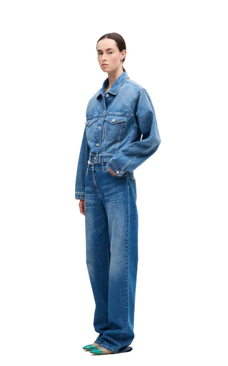 Julie Kegels - Venim denim jacket