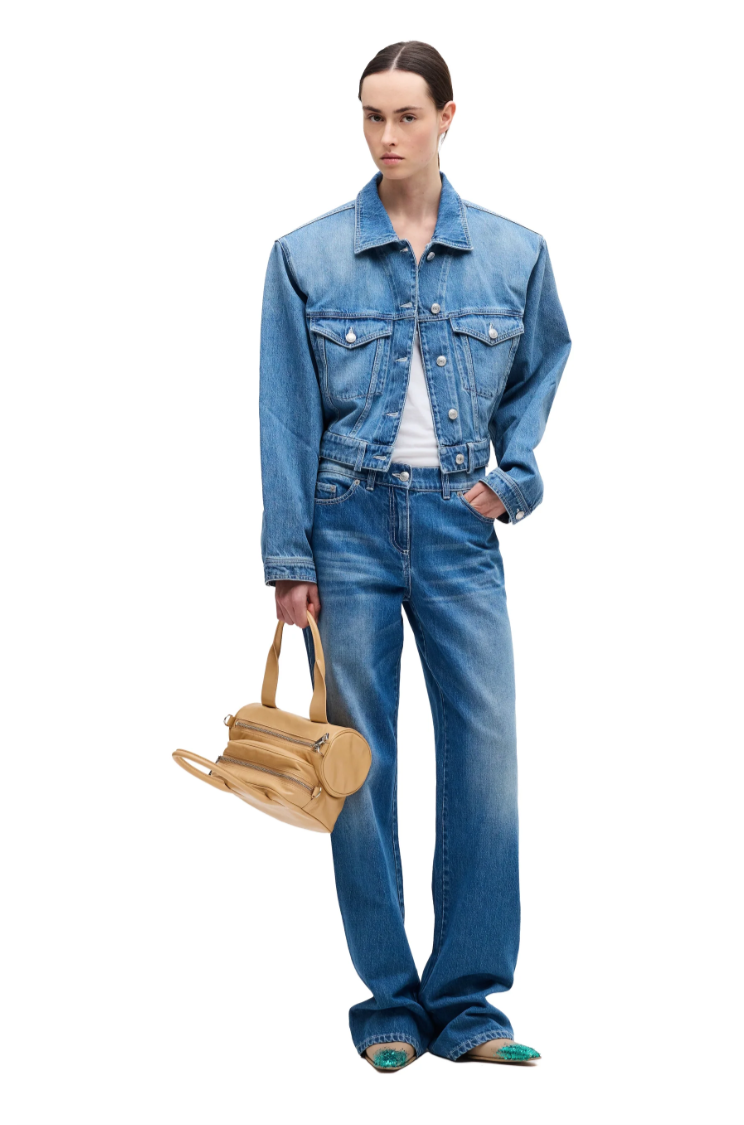 Julie Kegels - Venim denim jacket