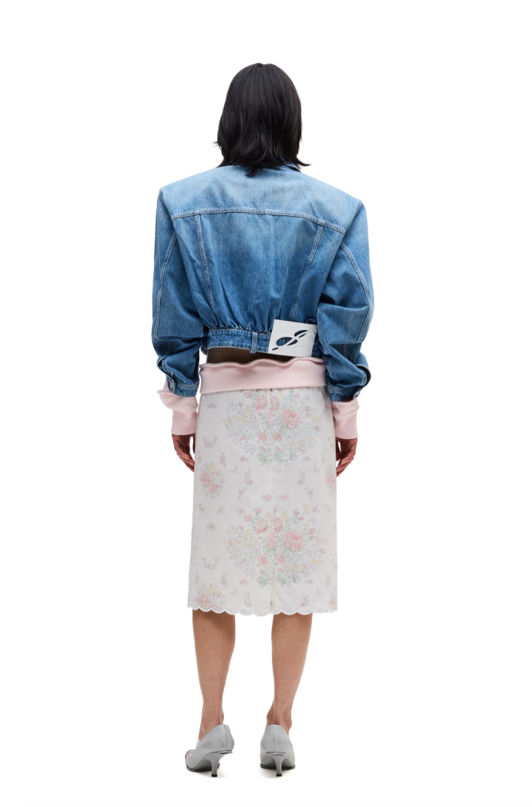 Julie Kegels - Venim denim jacket