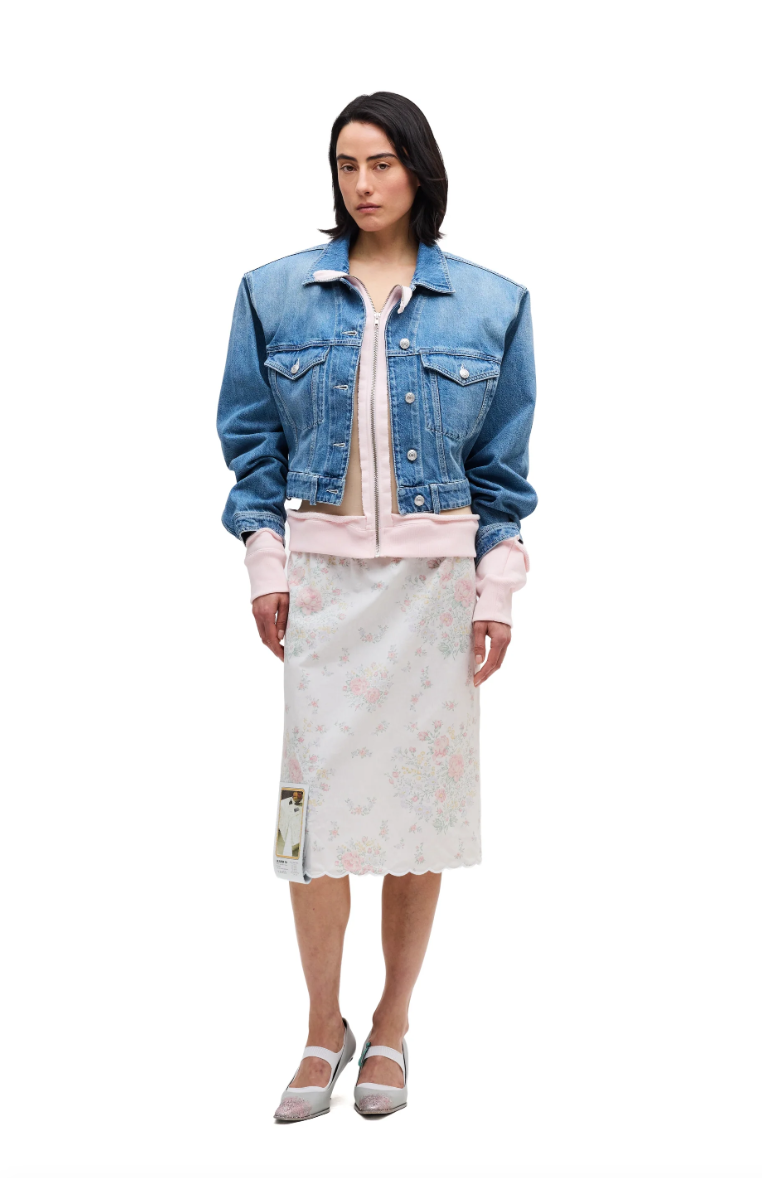 Julie Kegels - Venim denim jacket