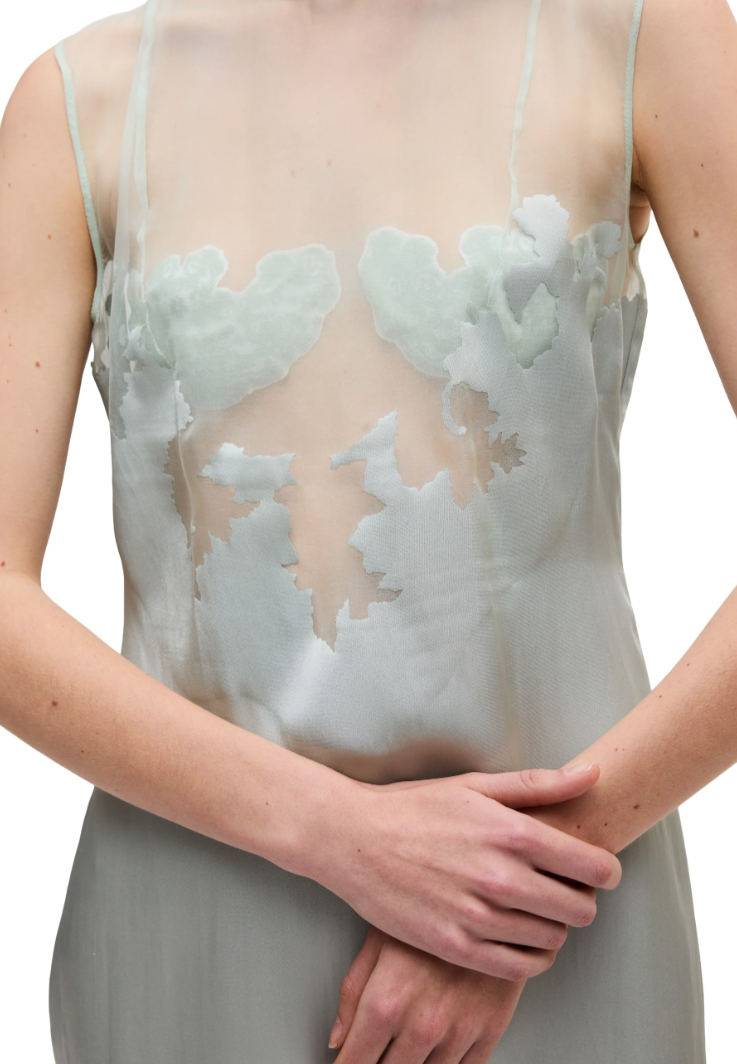 Julie Kegels - Debby lasercut dress