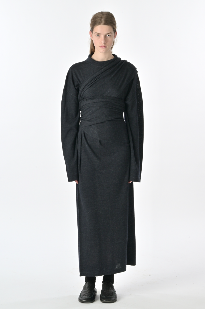 Sofie d'Hoore - Marquez dress c-neck