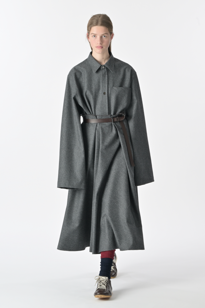 Sofie d'Hoore - Savy wide gathered skirt