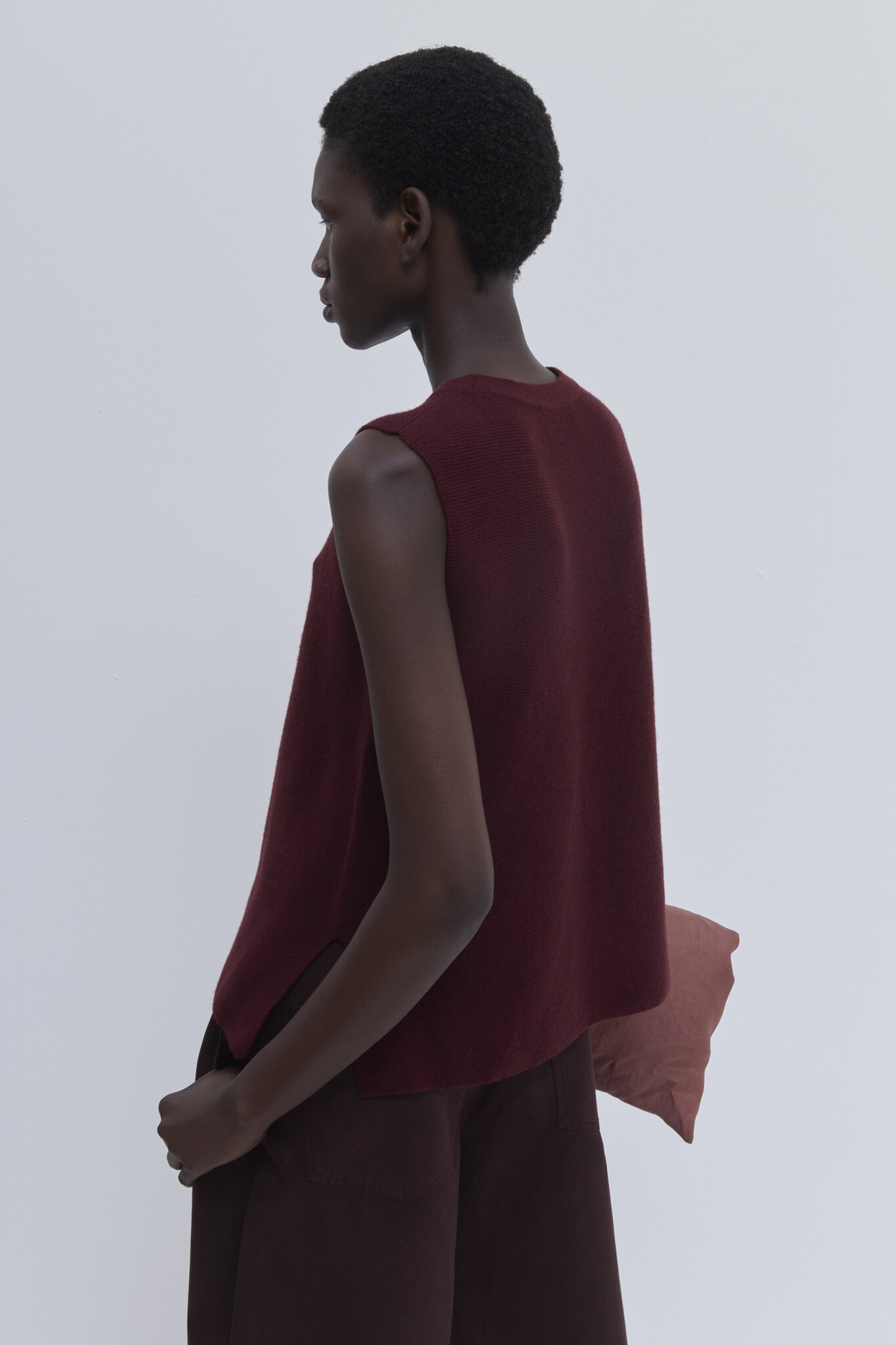 Christian Wijnants - Kazeen sleeveless top