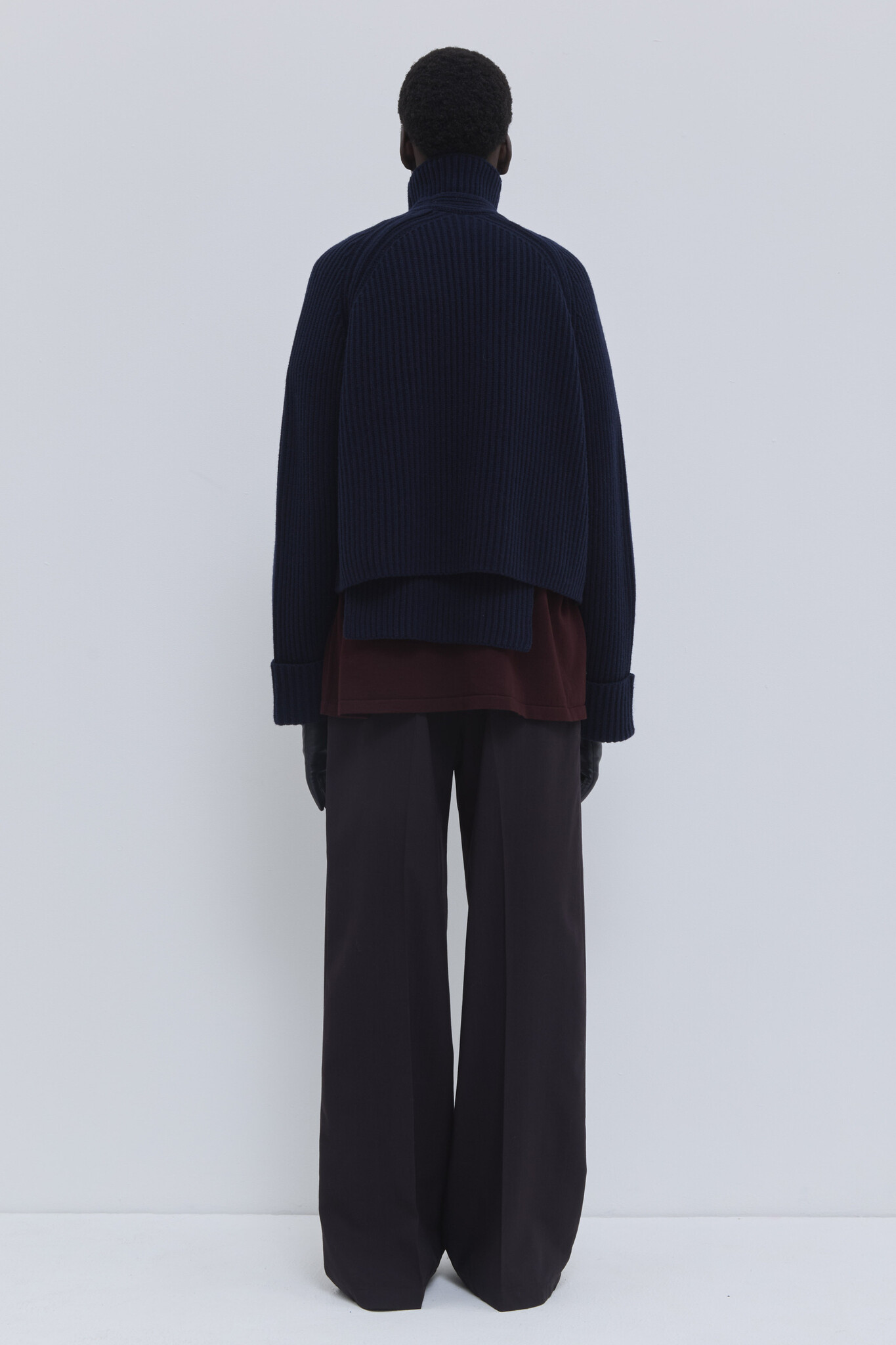 Christian Wijnants - Kavari ribbed cardigan