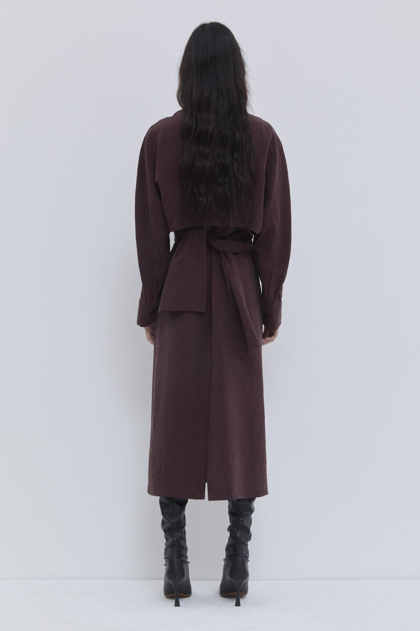 Christian Wijnants - Delphi shirt dress
