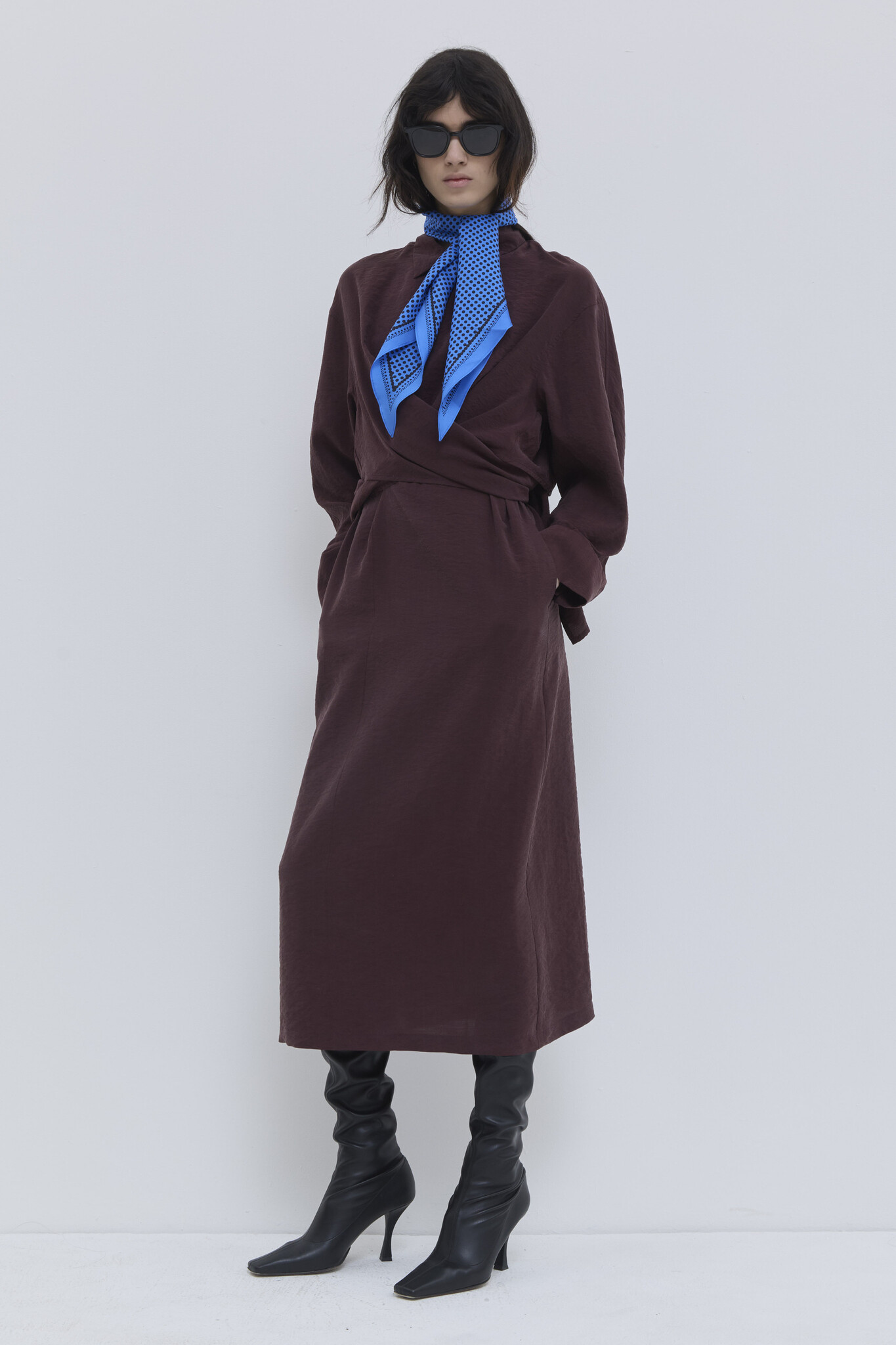 Christian Wijnants - Delphi shirt dress