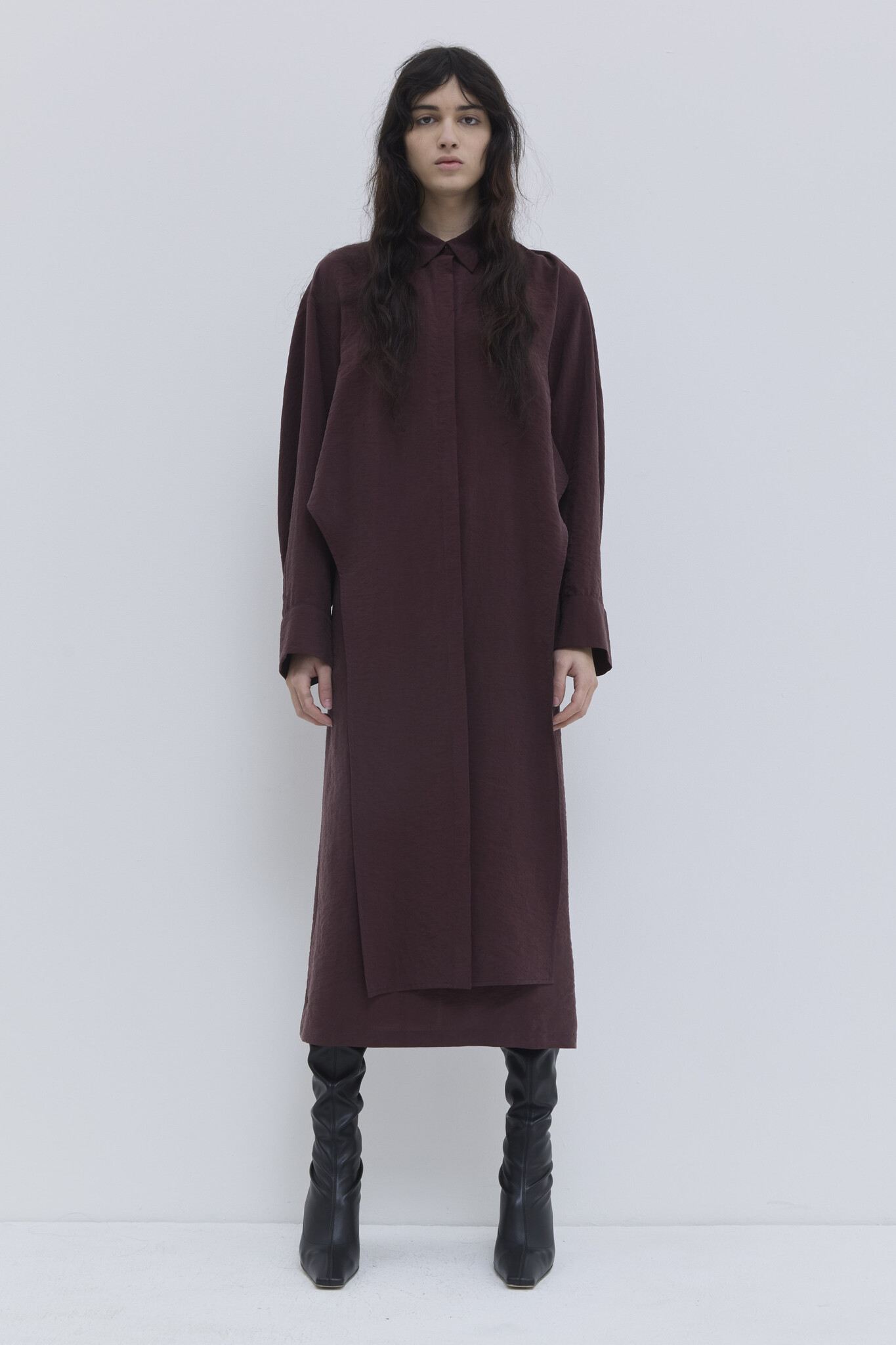 Christian Wijnants - Delphi shirt dress