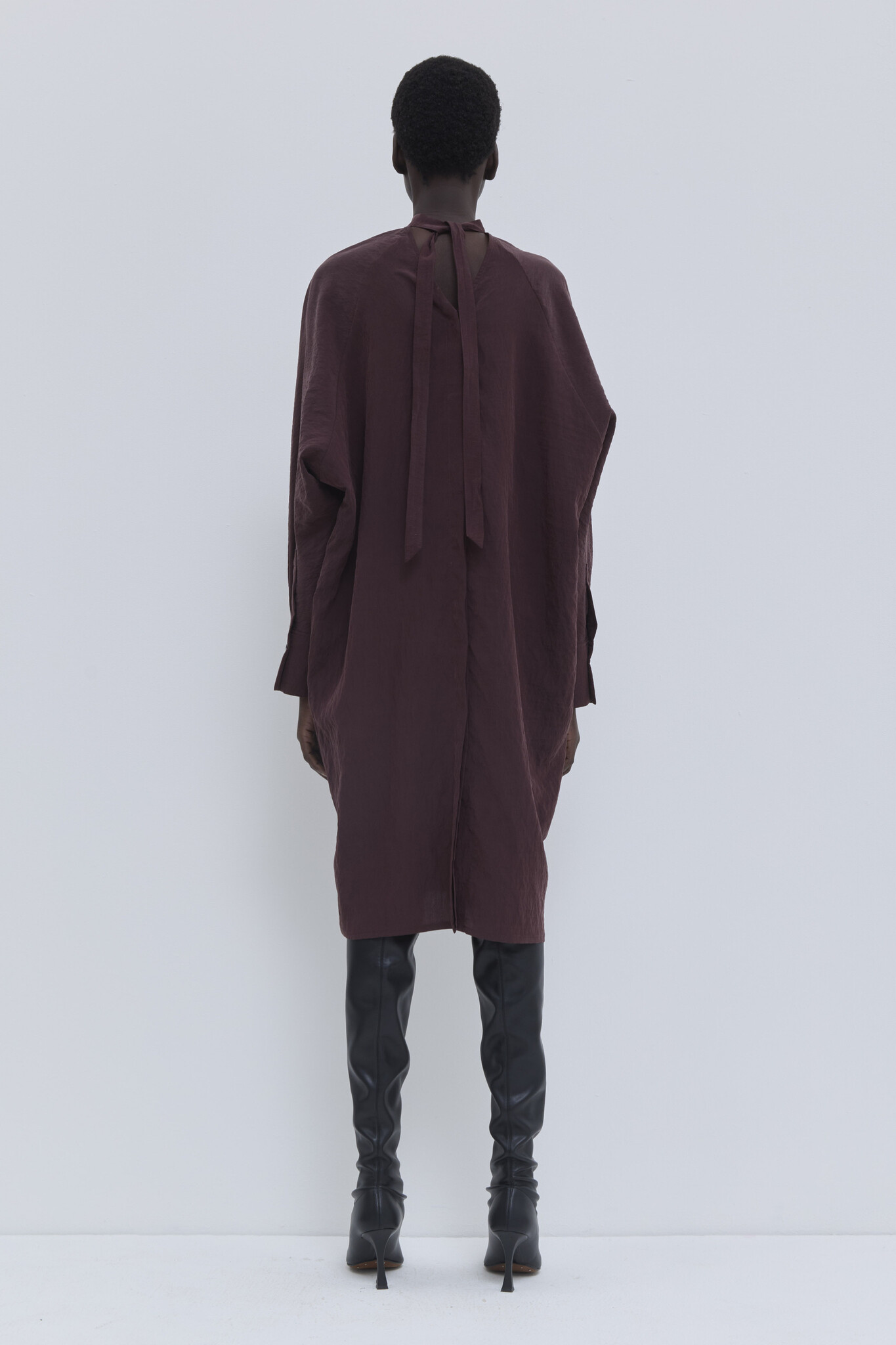 Christian Wijnants - Daris batwing dress