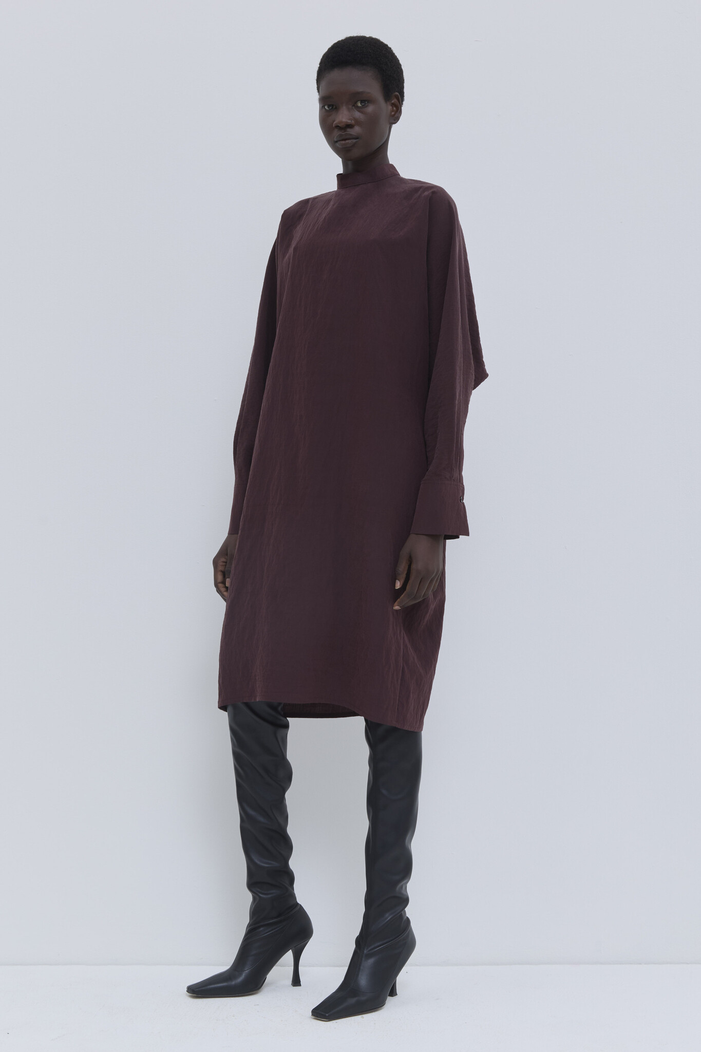 Christian Wijnants - Daris batwing dress