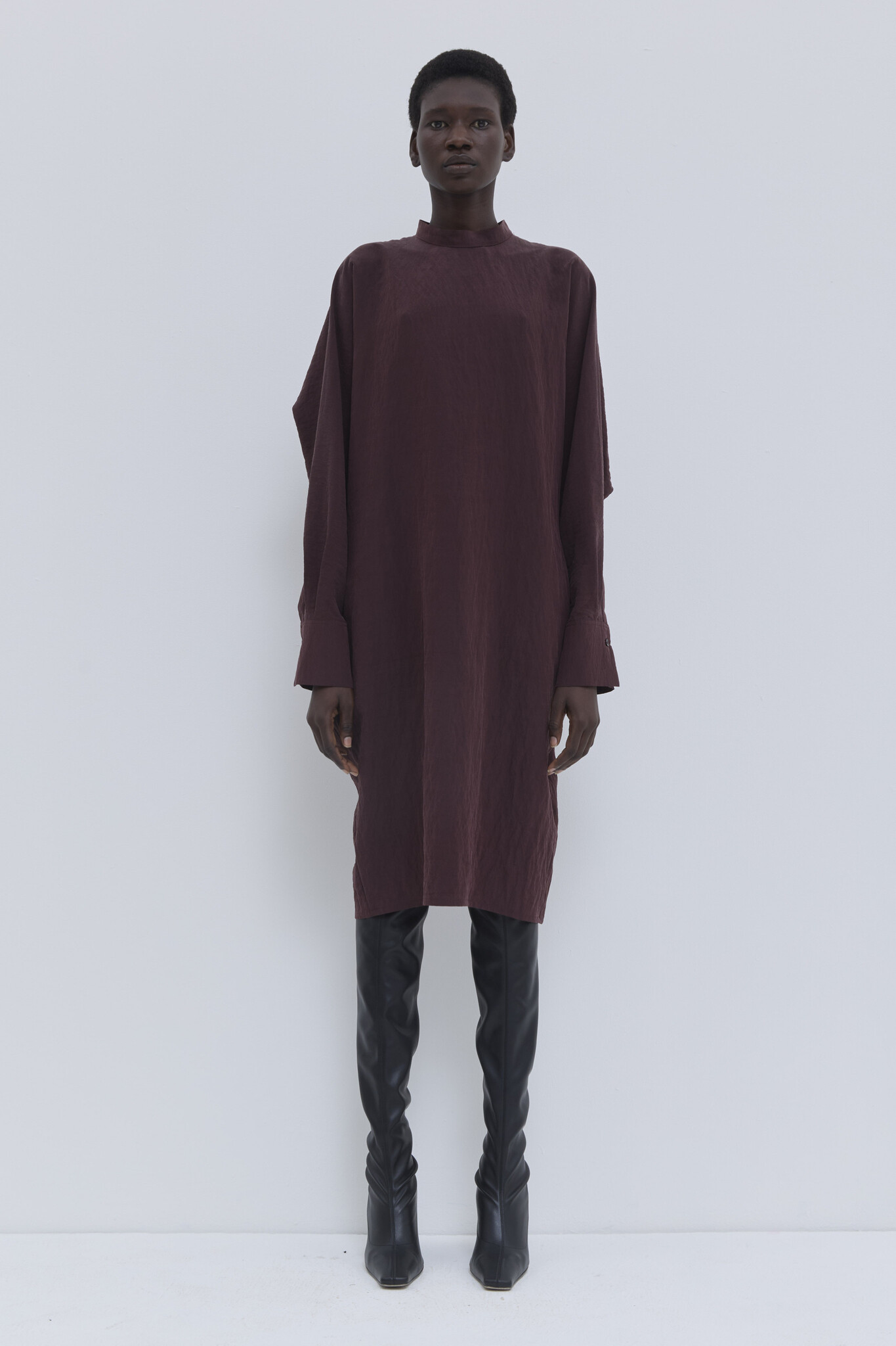 Christian Wijnants - Daris batwing dress