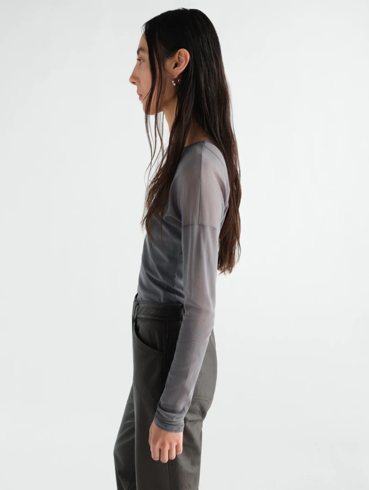 Lemaire - Ballerina long sleeve top