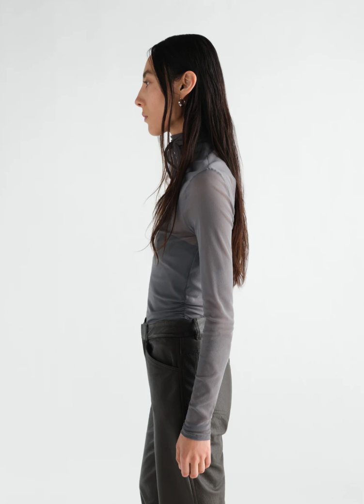 Lemaire - Ballerina foulard top