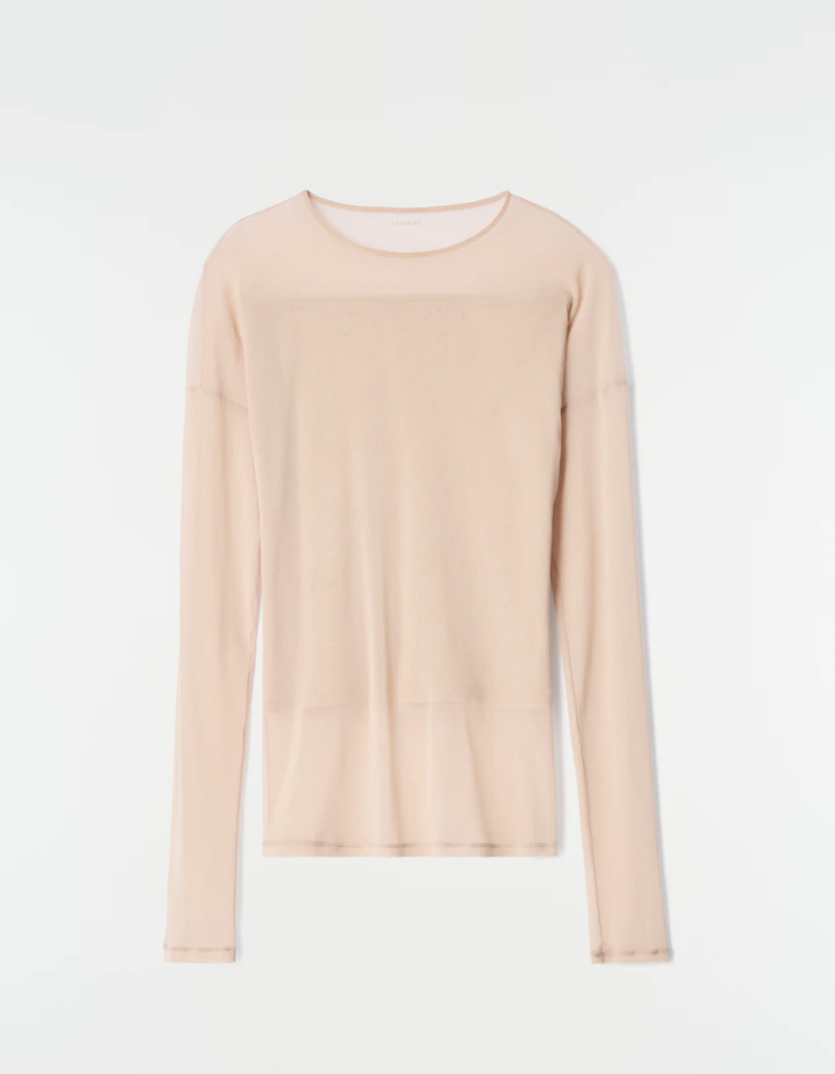 Lemaire - Ballerina long sleeve top