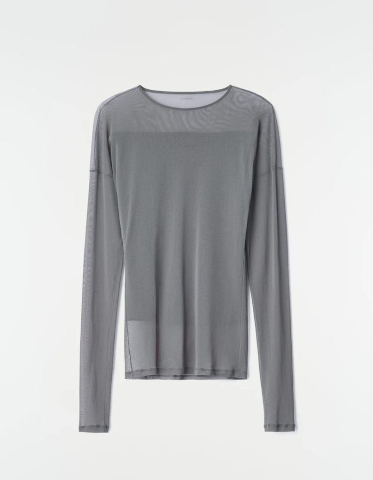 Lemaire - Ballerina long sleeve top