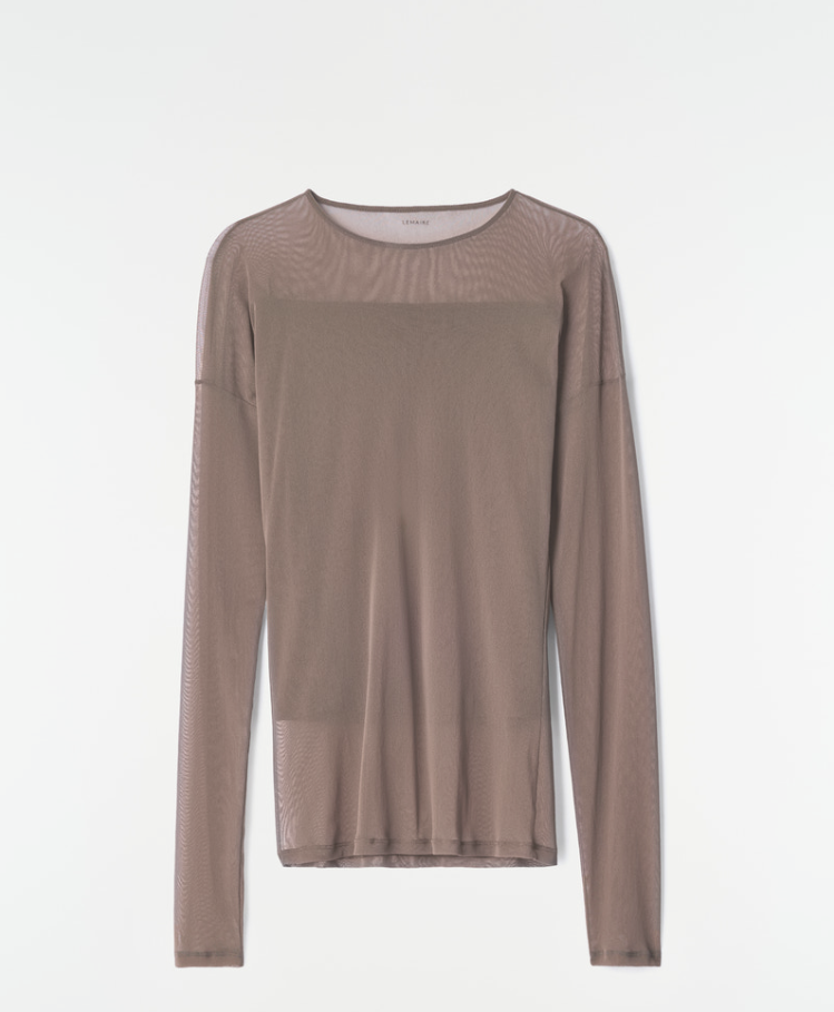 Lemaire - Ballerina long sleeve top