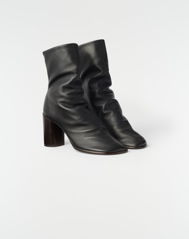 Lemaire - Glove ankle boots 80