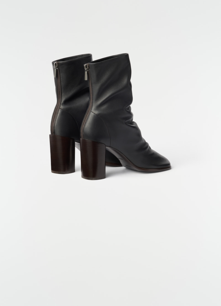 Lemaire - Glove ankle boots 80