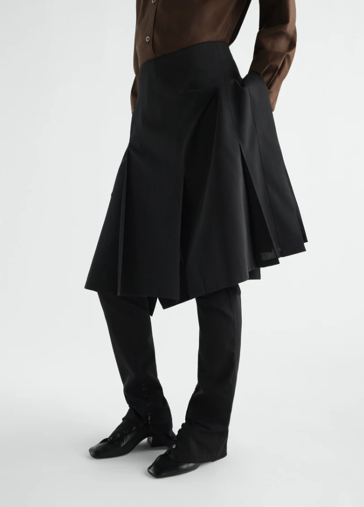 Lemaire - Souris classic derbies 55