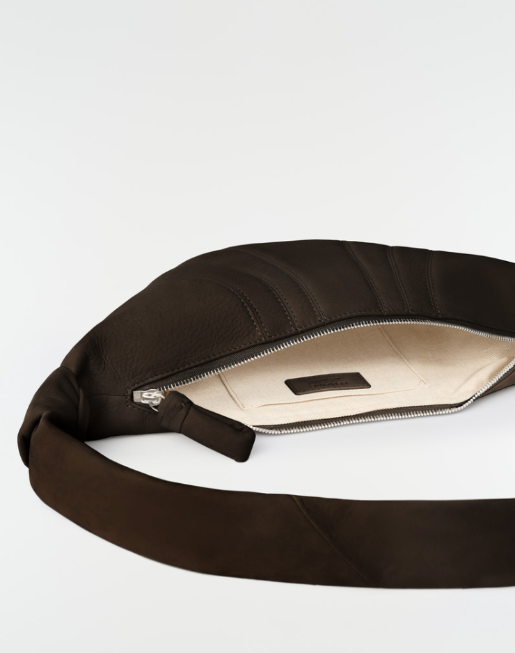 Lemaire - Small croissant bag