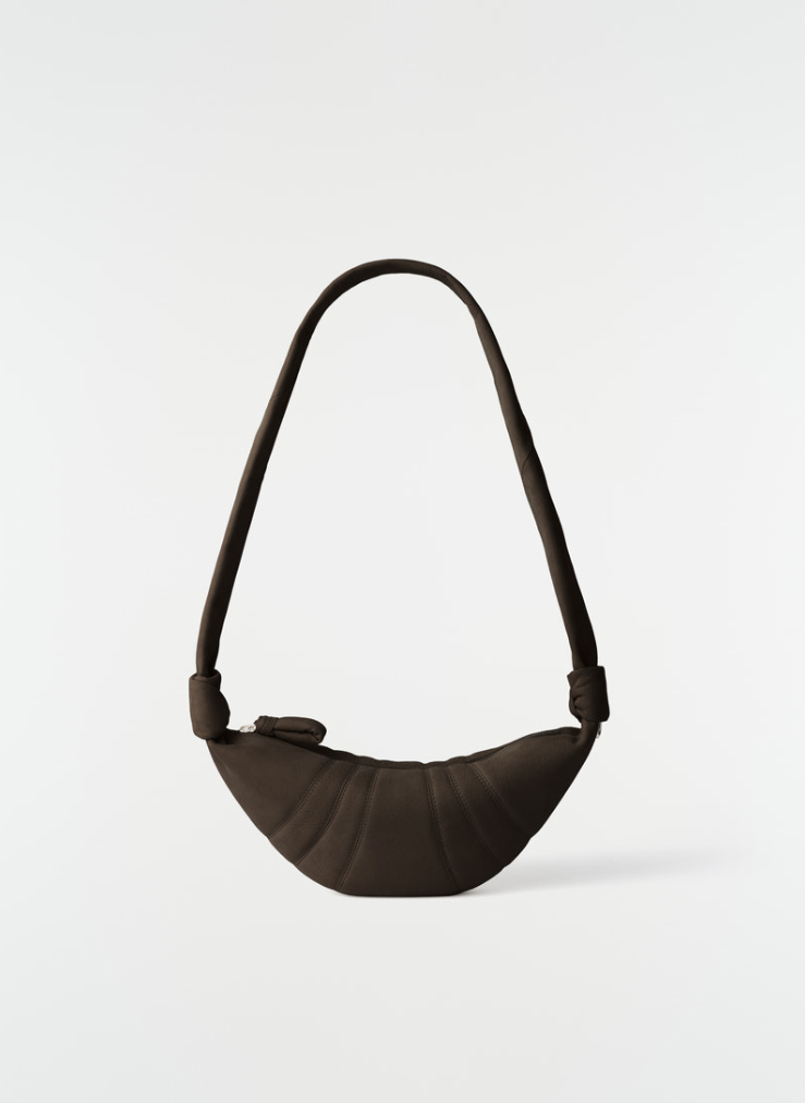 Lemaire - Small croissant bag