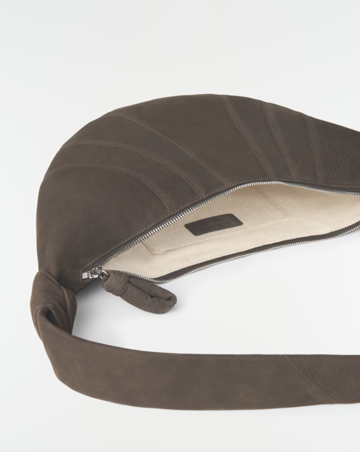 Lemaire - Medium croissant bag