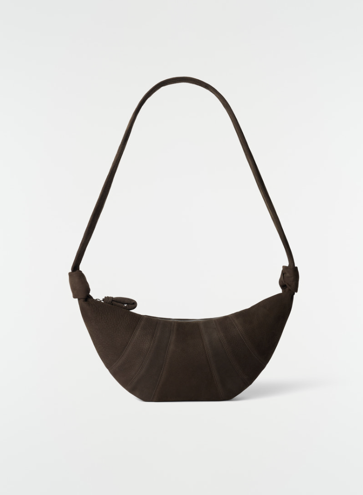 Lemaire - Medium croissant bag