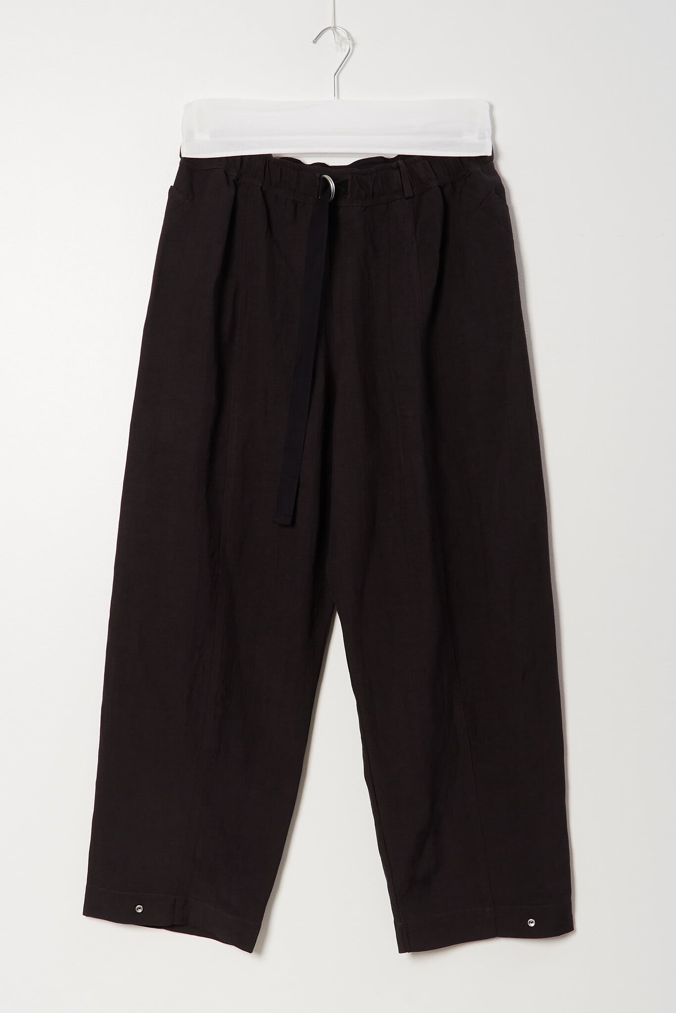 Studio Nicholson - Calvo drw cord elastic pants
