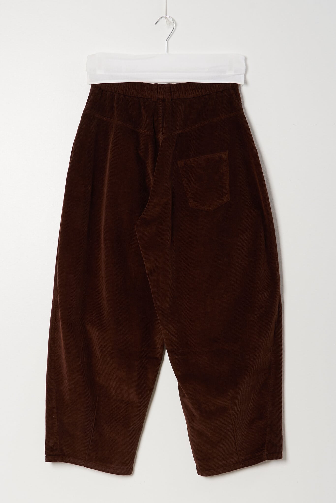 Cordera - Corduroy baggy pants