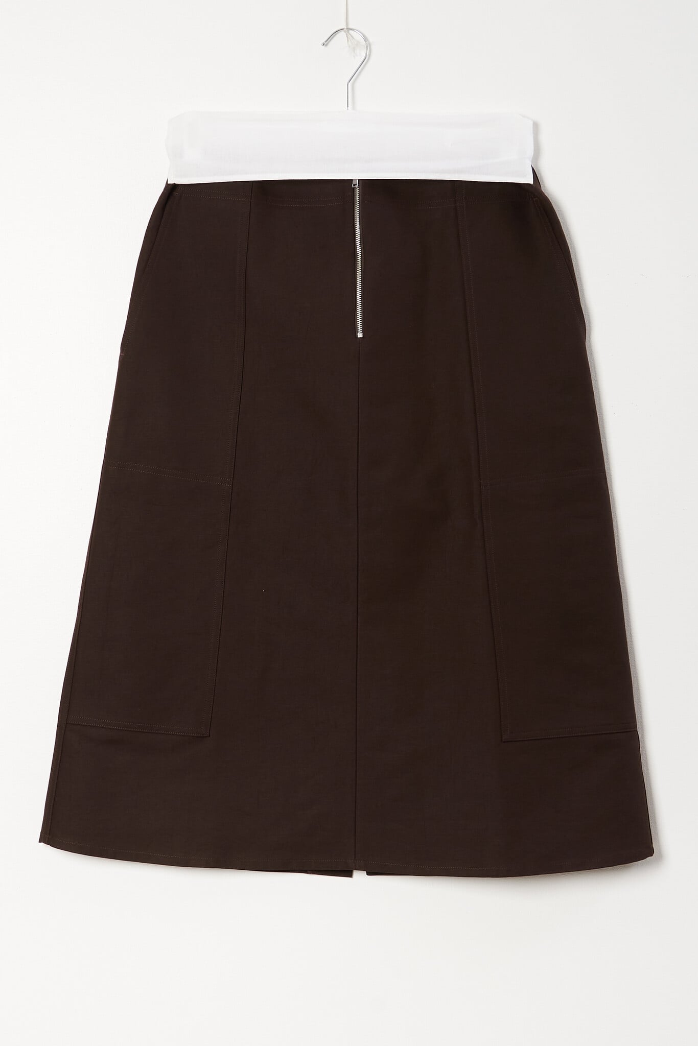 Studio Nicholson - Darc Patch pocket skirt