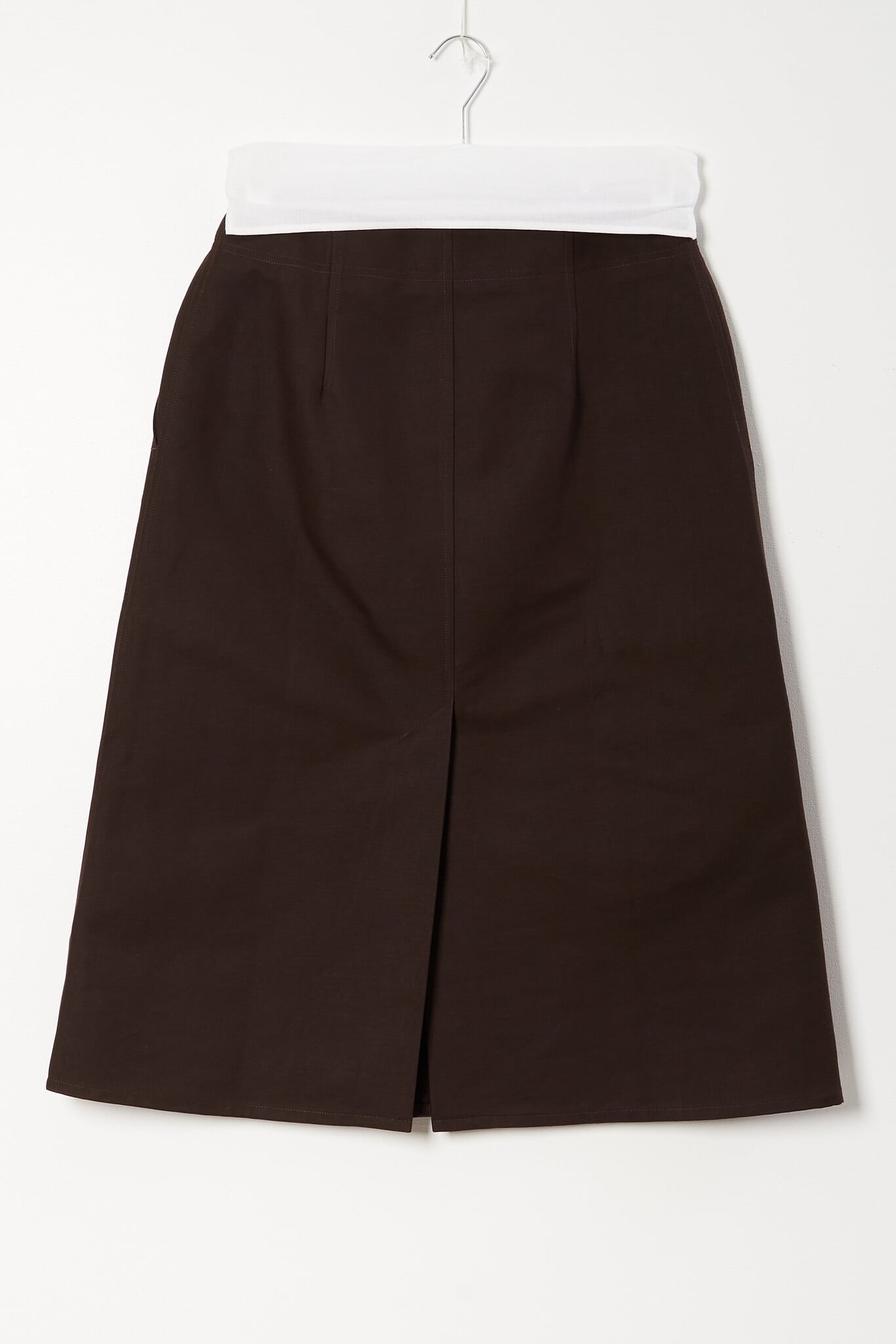 Studio Nicholson - Darc Patch pocket skirt