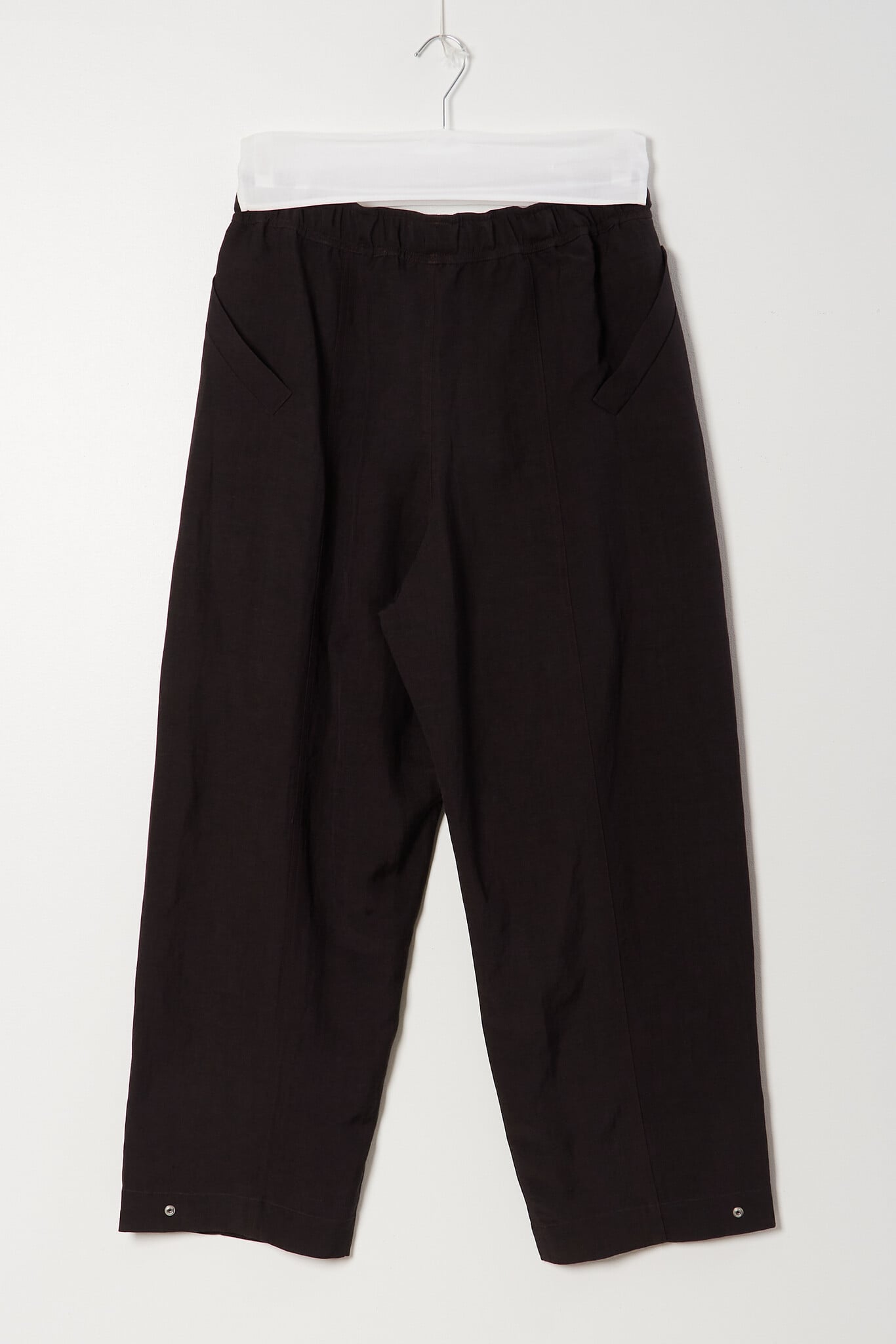 Studio Nicholson - Calvo drw cord elastic pants