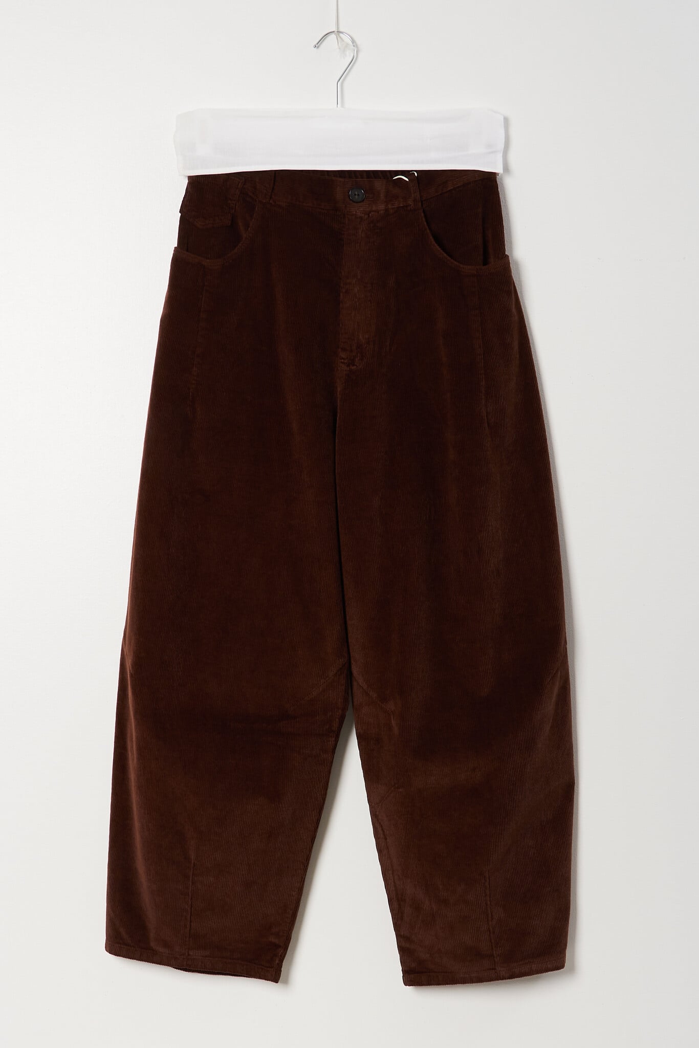 Cordera - Corduroy baggy pants