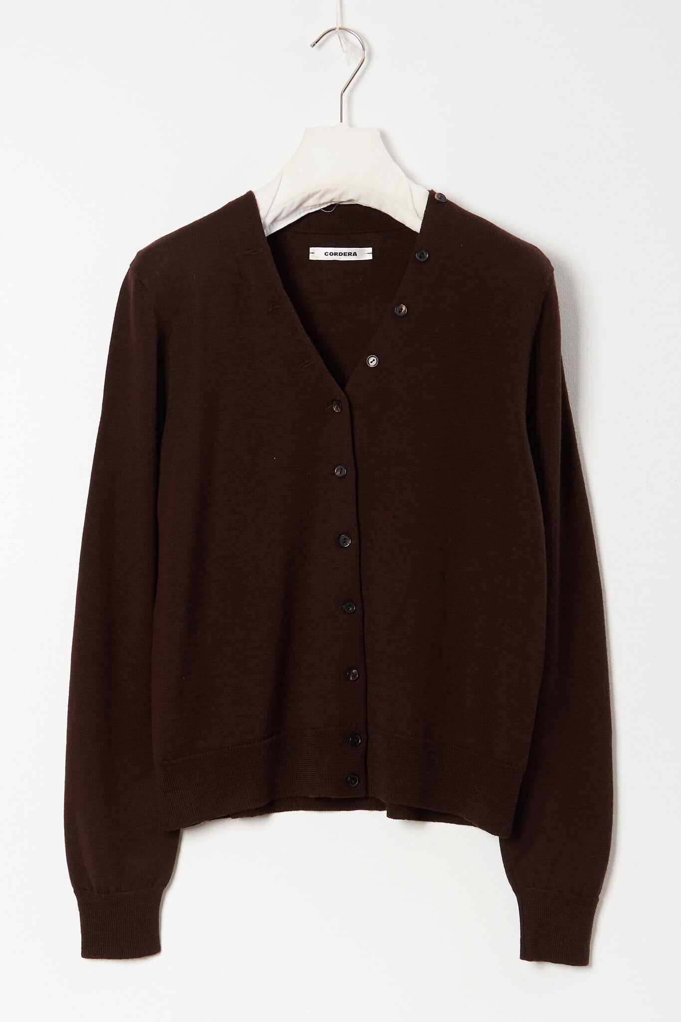 Cordera - Merino wool  button cardigan