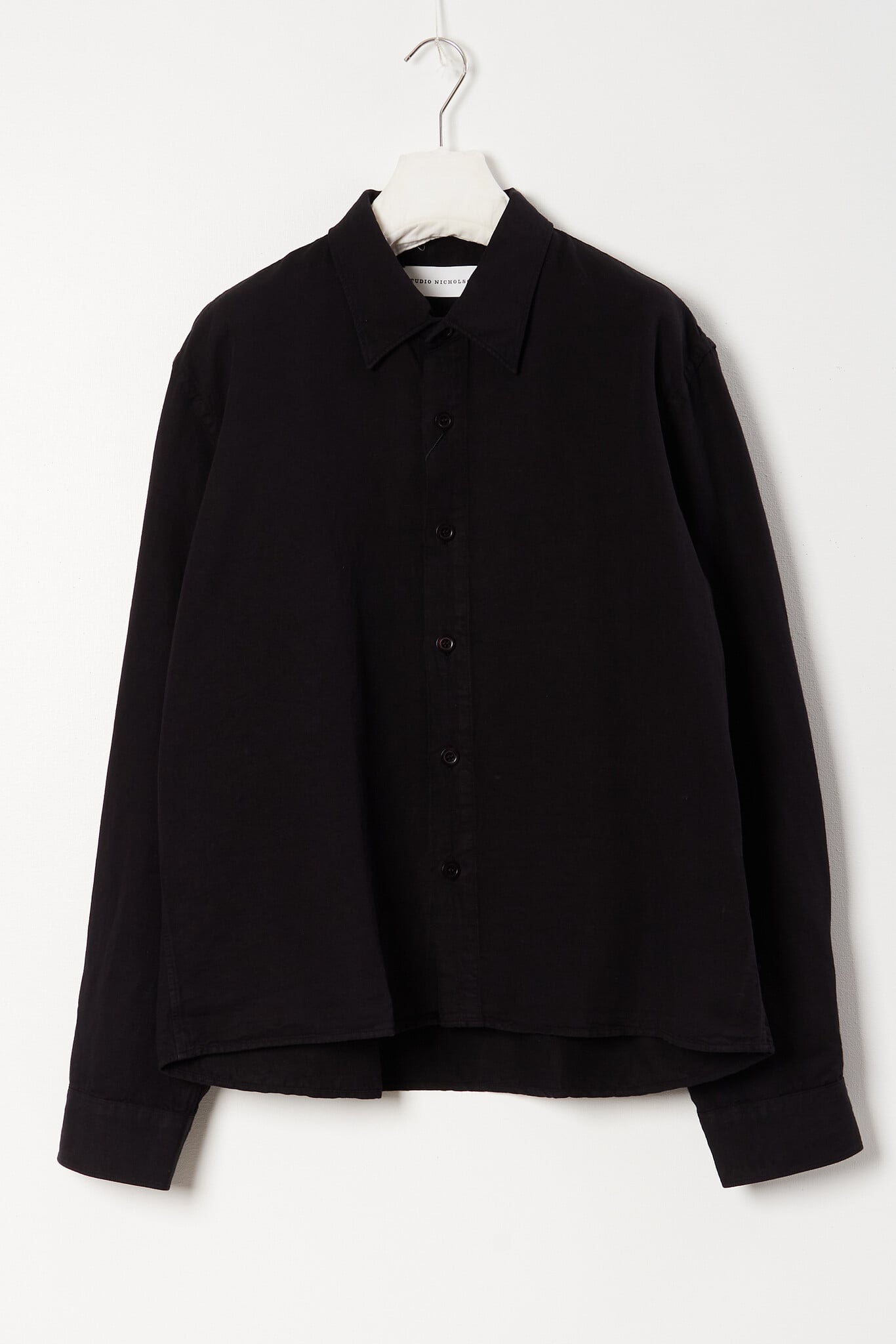 Studio Nicholson - Hithe  casual long sleeve shirt