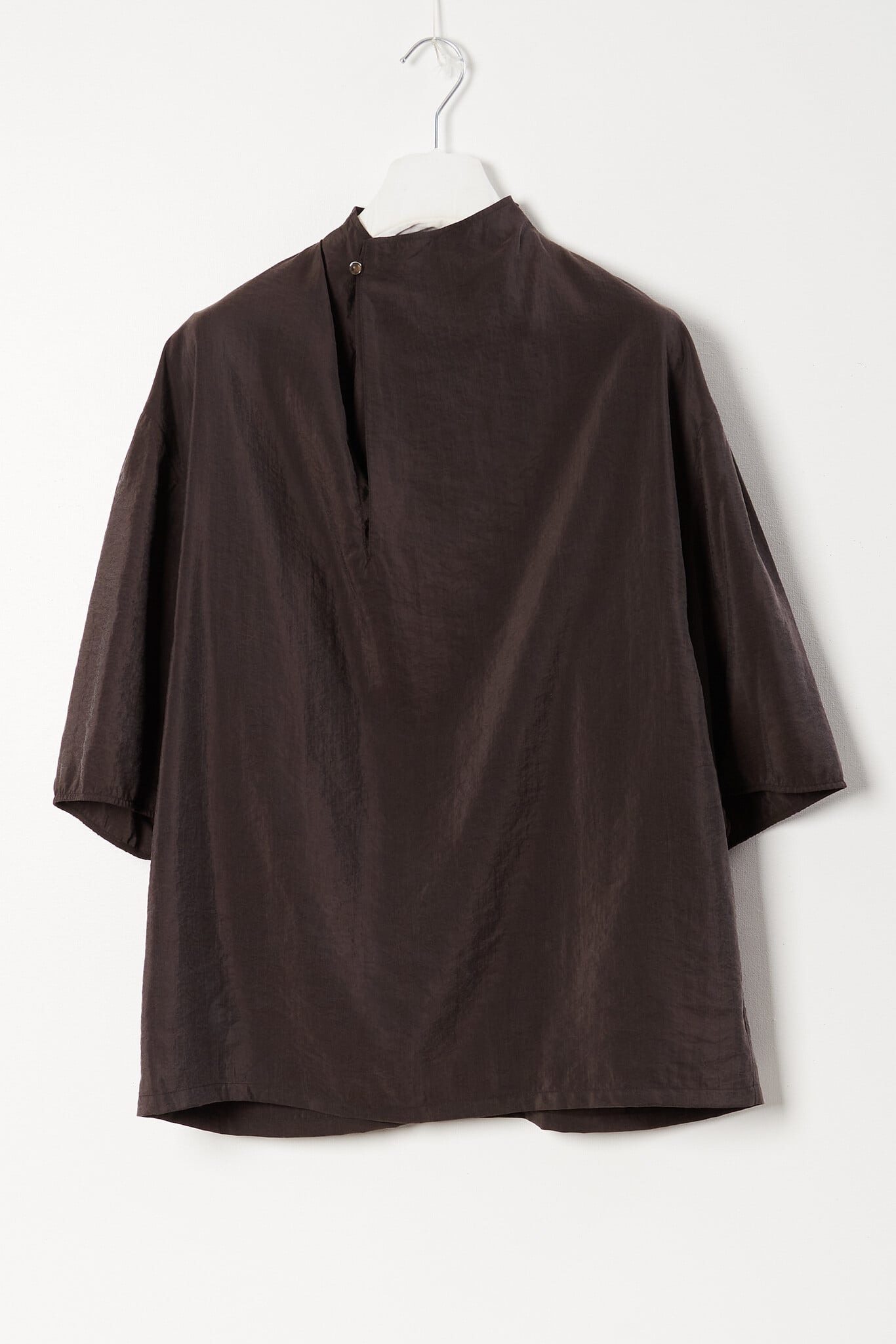 Lemaire - Soft collar top
