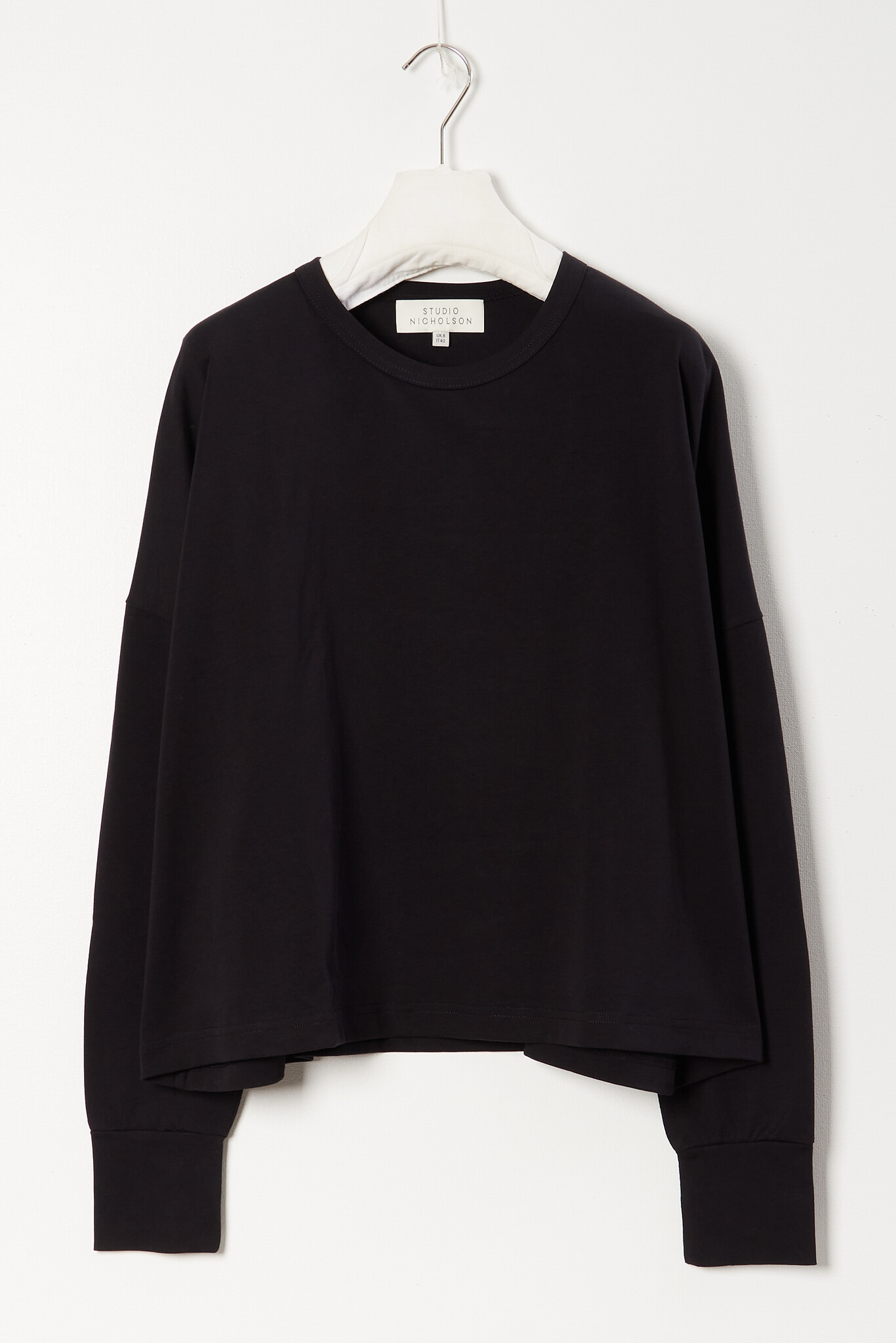 Studio Nicholson - Loop long sleeve t-shirts