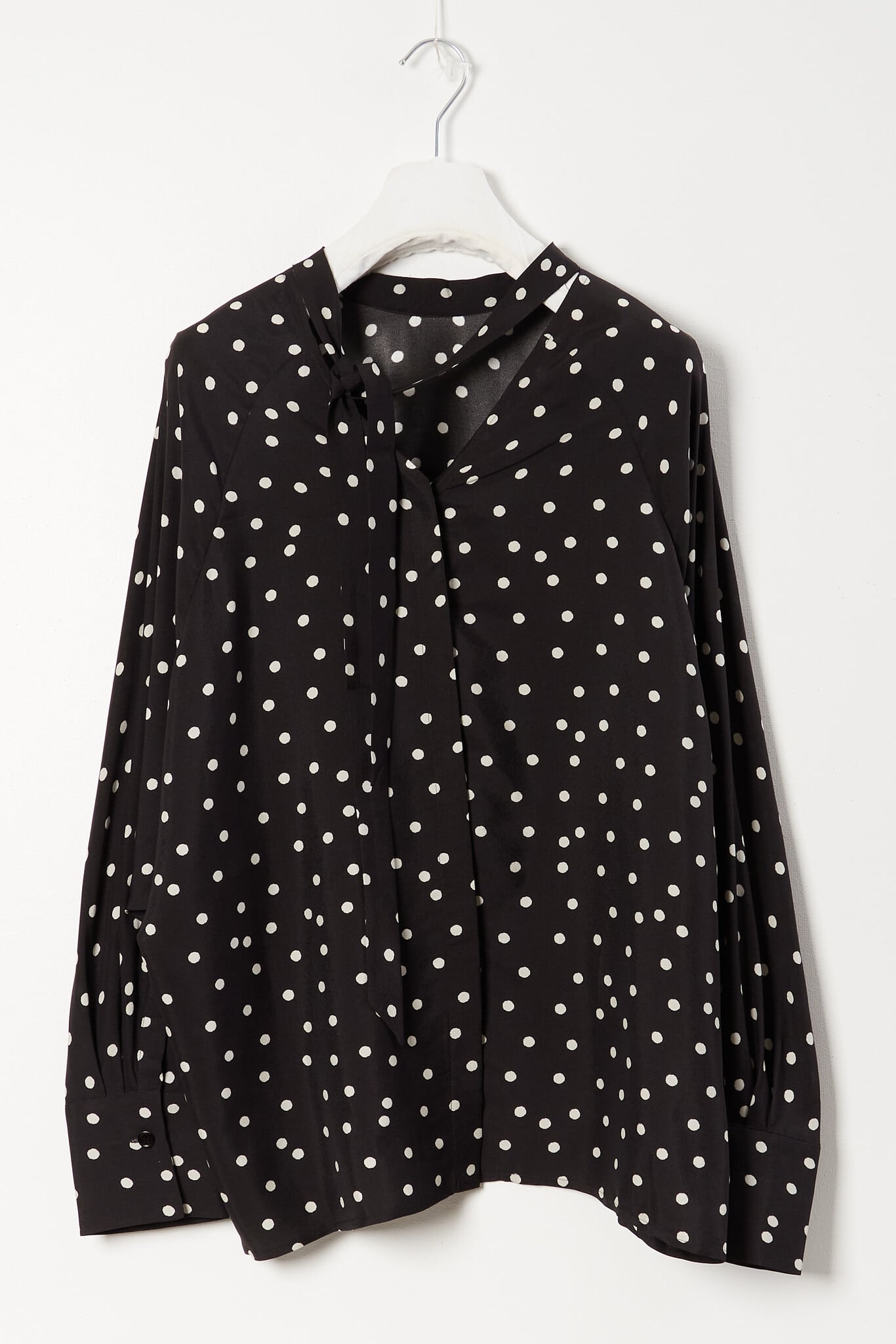 Christian Wijnants - Tuvra batwing sleeve top