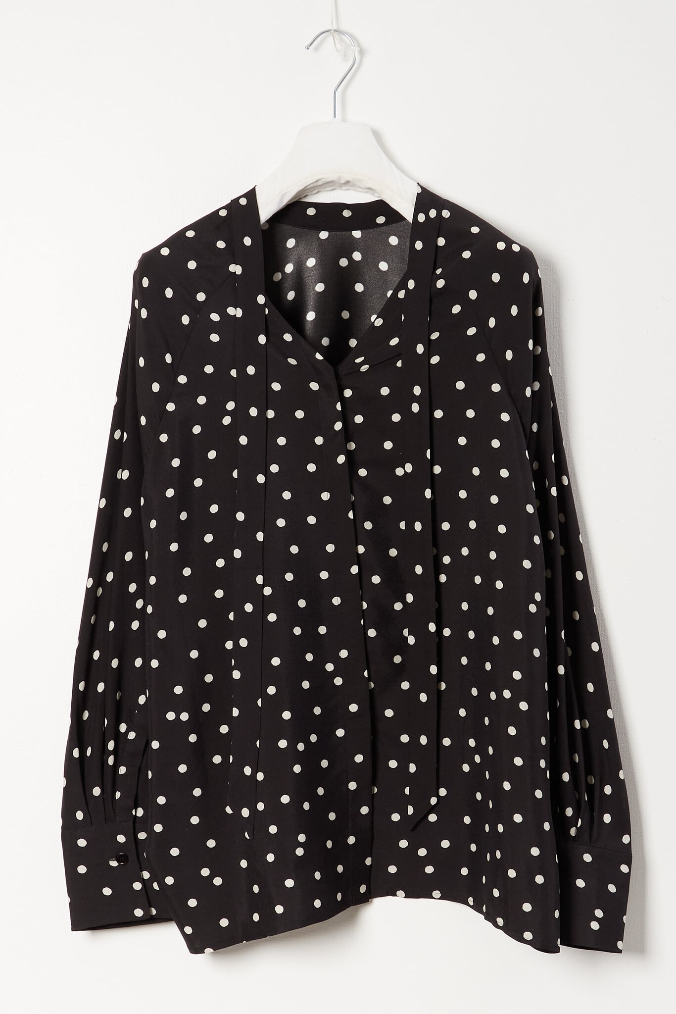 Christian Wijnants - Tuvra batwing sleeve top