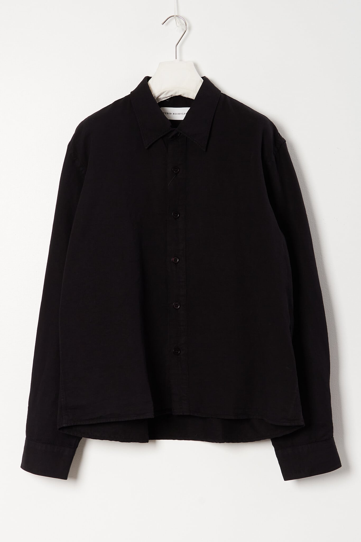 Studio Nicholson - Hithe  casual long sleeve shirt