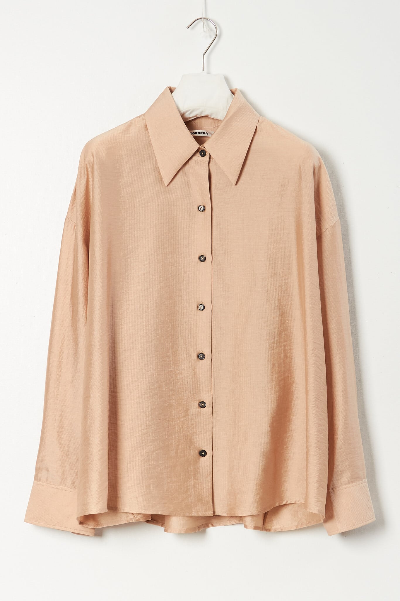 Cordera - Oversized shirt