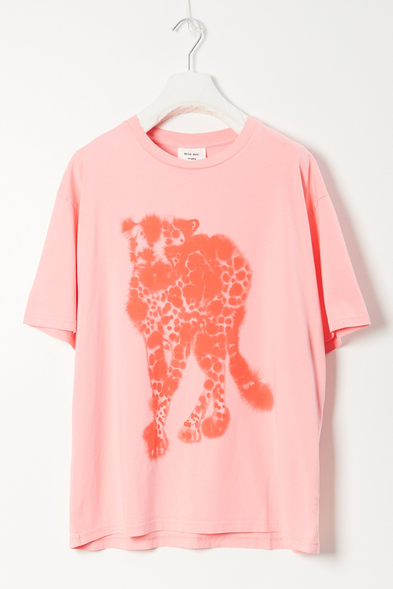wild animals - Cheetah 100% organic cotton t-shirt