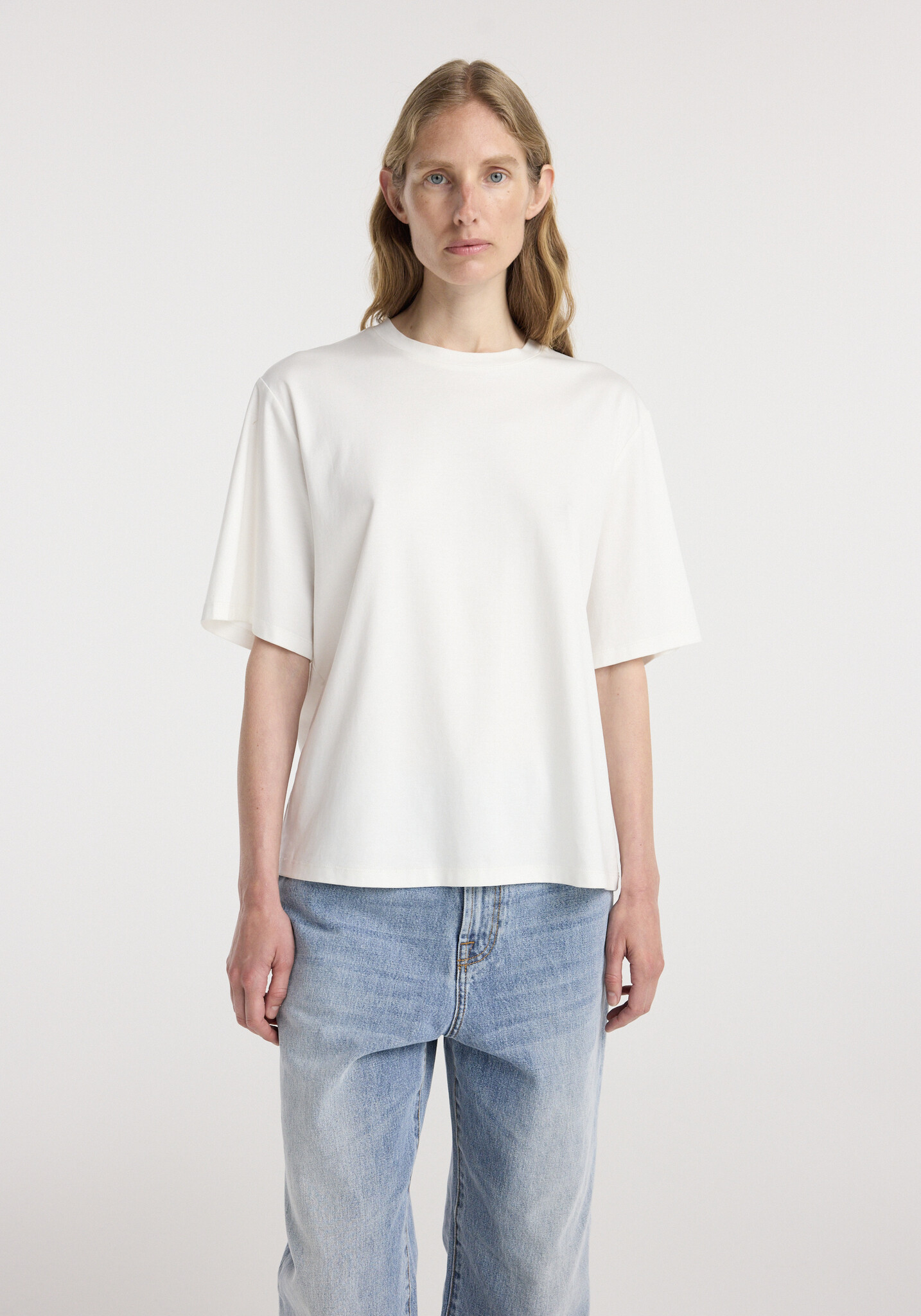 Róhe - Oversized cotton t-shirt