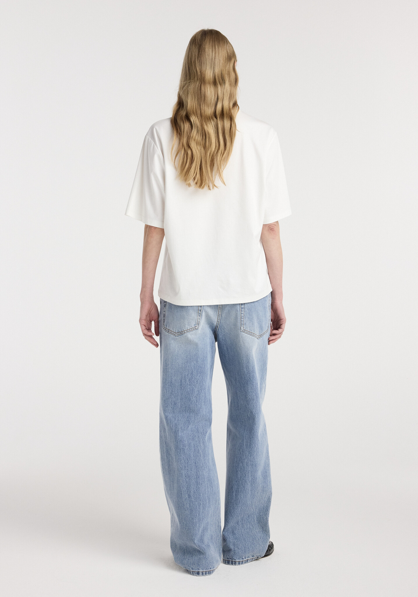 Róhe - Bruun Signature baggy denim