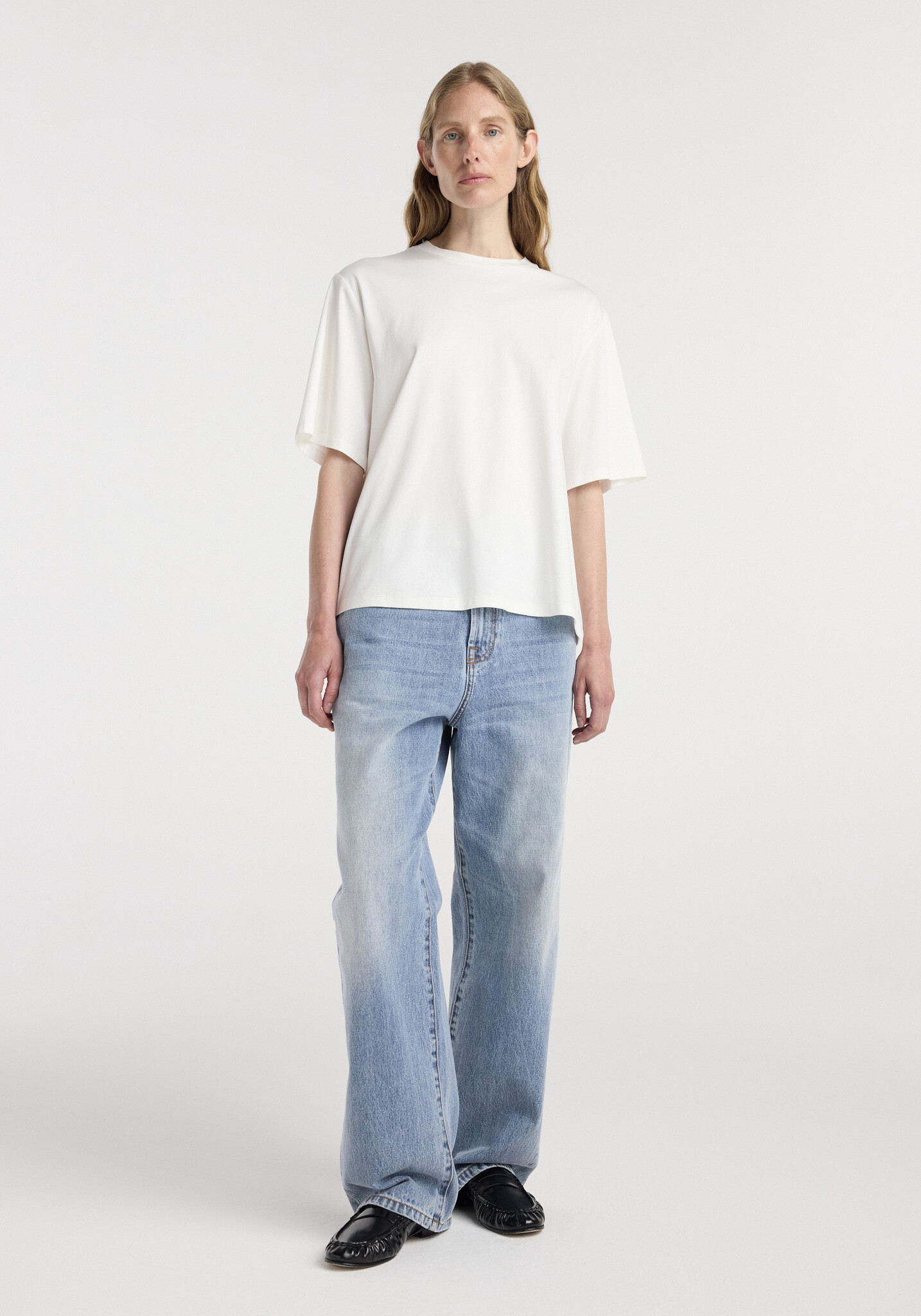 Róhe - Bruun Signature baggy denim